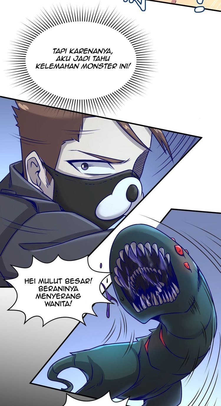The Interceptor Cross System Chapter 05 Gambar 30